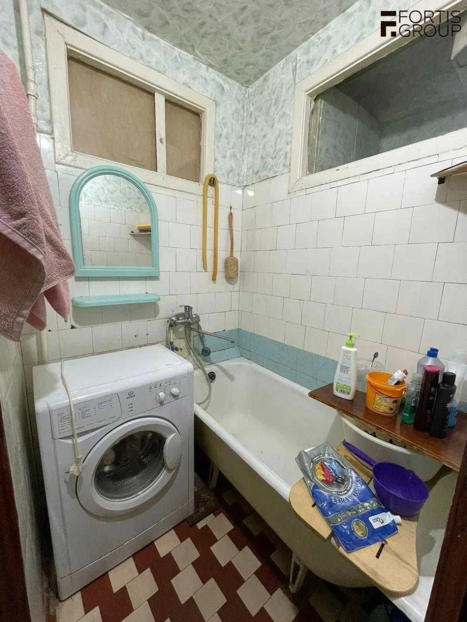 2-комнатная квартира 46 м² | Солом’янка | ул. Генерала Вороб