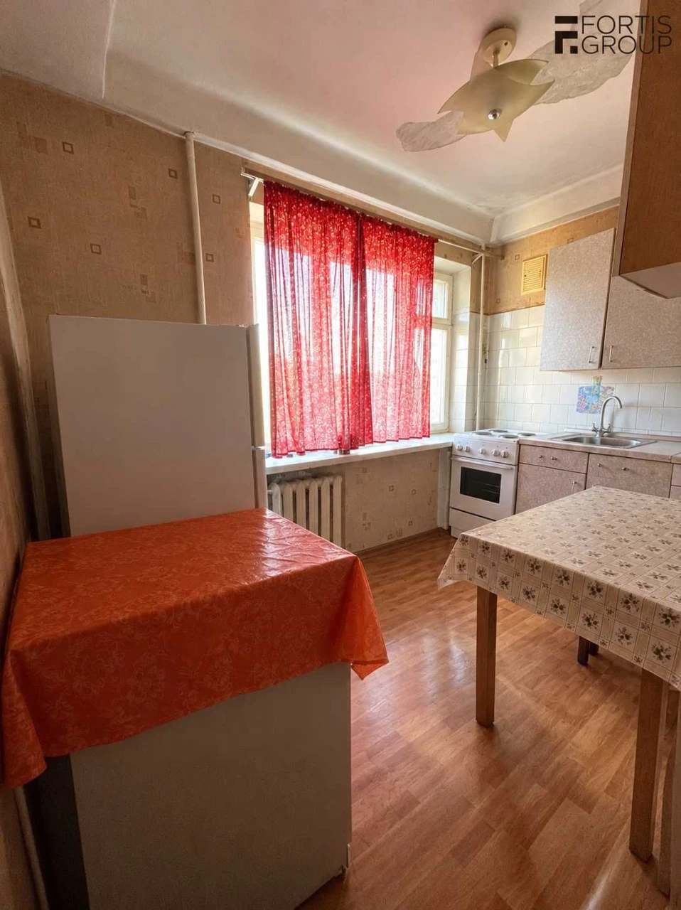 2-комнатная квартира 46 м² | Солом’янка | ул. Генерала Вороб