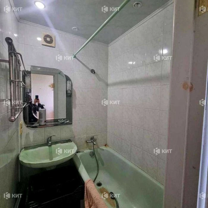 3 rooms 65 sq. m. Saltovka, 605 mrn., Traktoro-Stroiteley Ave. 77, RE-13