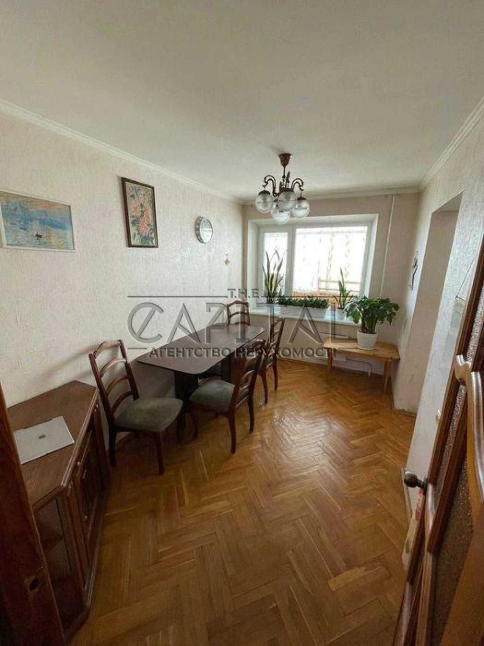 продаж квартири Марша Тимошенка вул. Левка Лук’яненка, 13А М