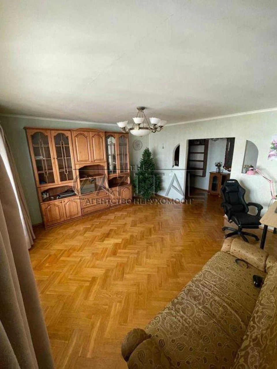 продаж квартири Марша Тимошенка вул. Левка Лук’яненка, 13А М