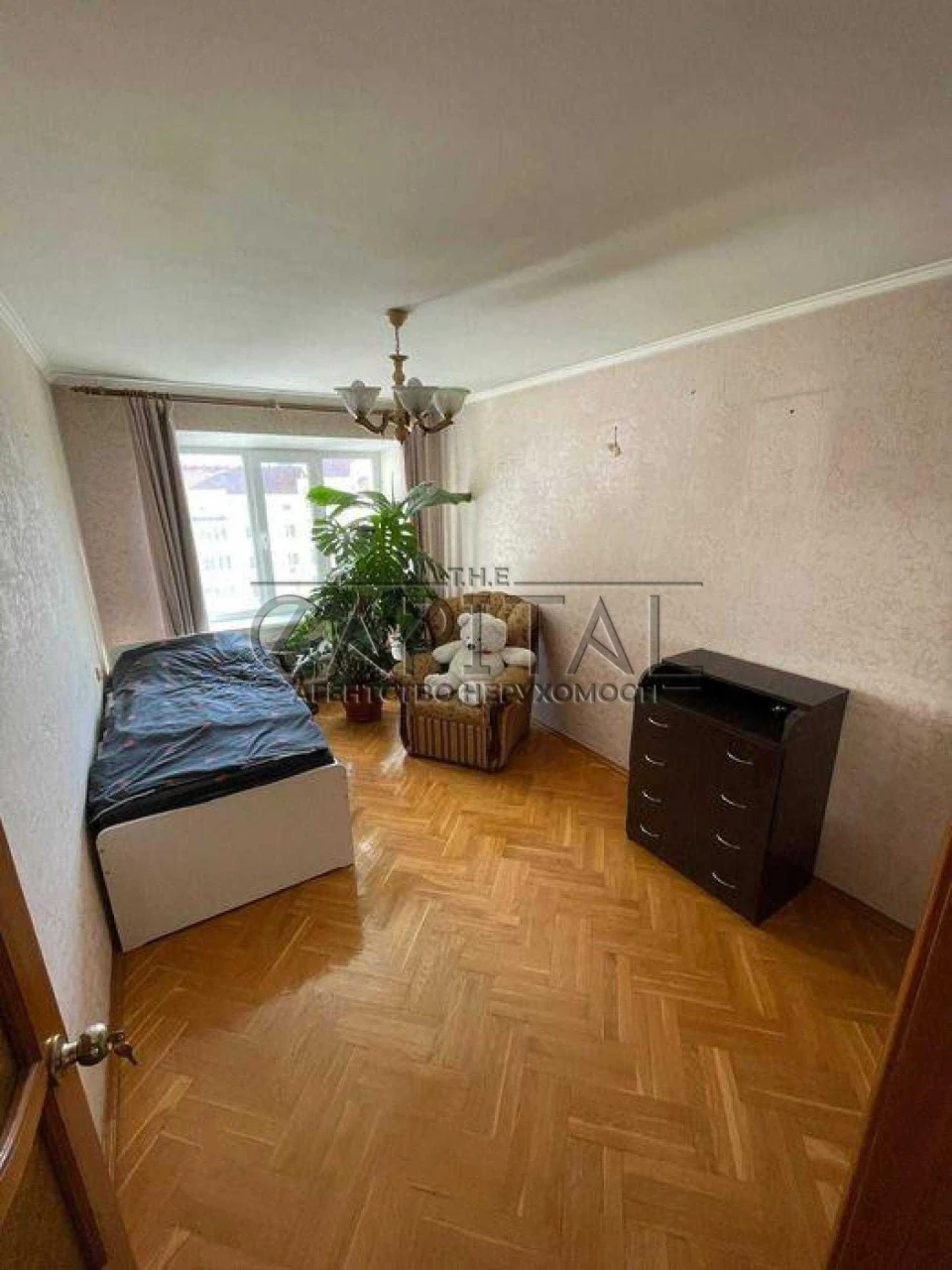 продаж квартири Марша Тимошенка вул. Левка Лук’яненка, 13А М