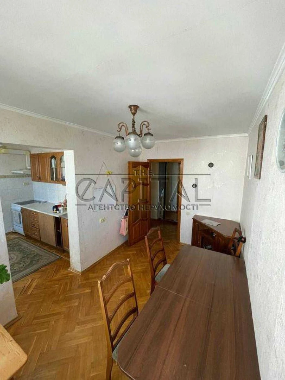 продаж квартири Марша Тимошенка вул. Левка Лук’яненка, 13А М