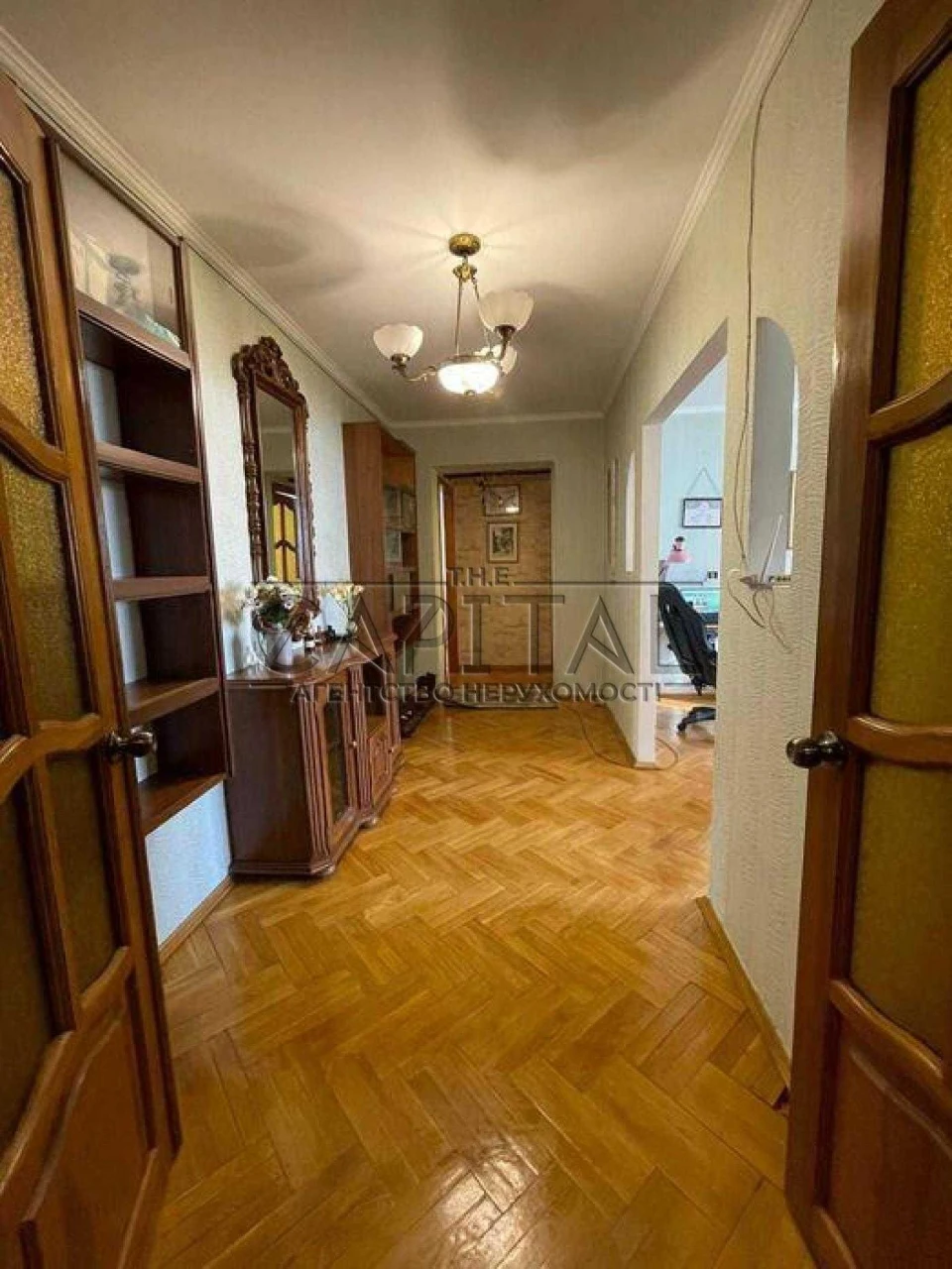 продаж квартири Марша Тимошенка вул. Левка Лук’яненка, 13А М