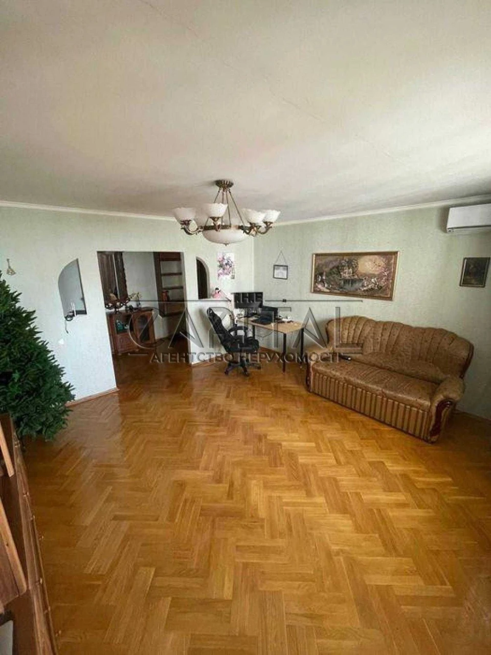 продаж квартири Марша Тимошенка вул. Левка Лук’яненка, 13А М