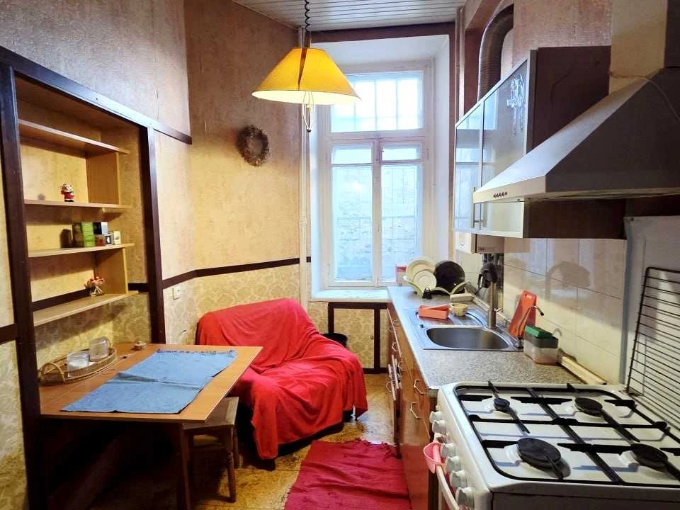 Квартира. Одесса, Европейская улица