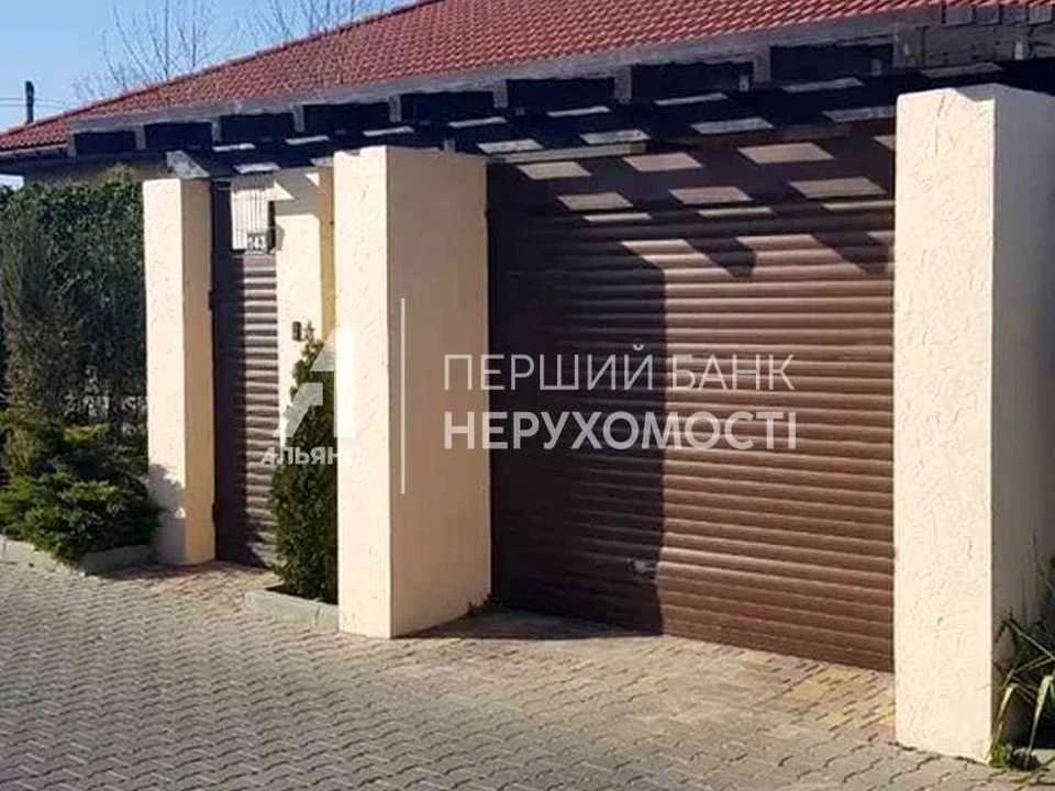 Будинок. Одеса, Бризова