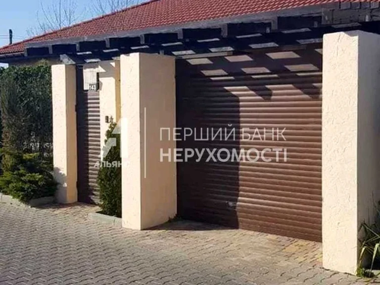 House. Odessa, Brisova