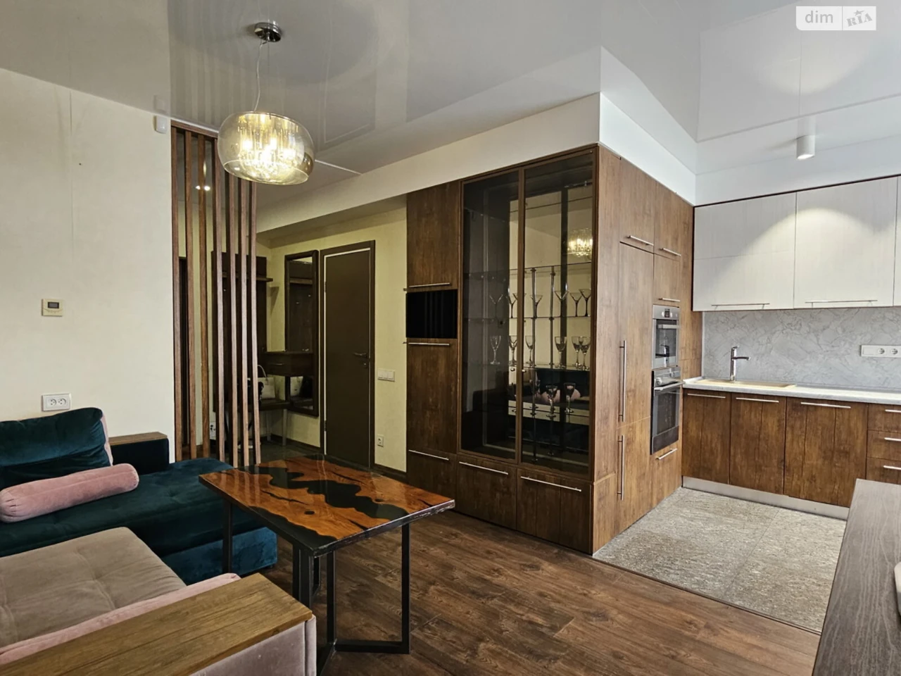 Sale of Apartment in Sosnovskyi
