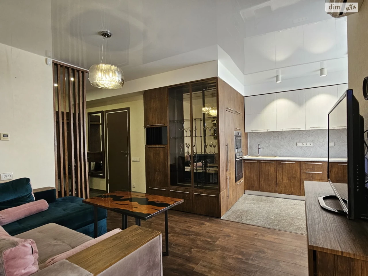 Sale of Apartment in Sosnovskyi