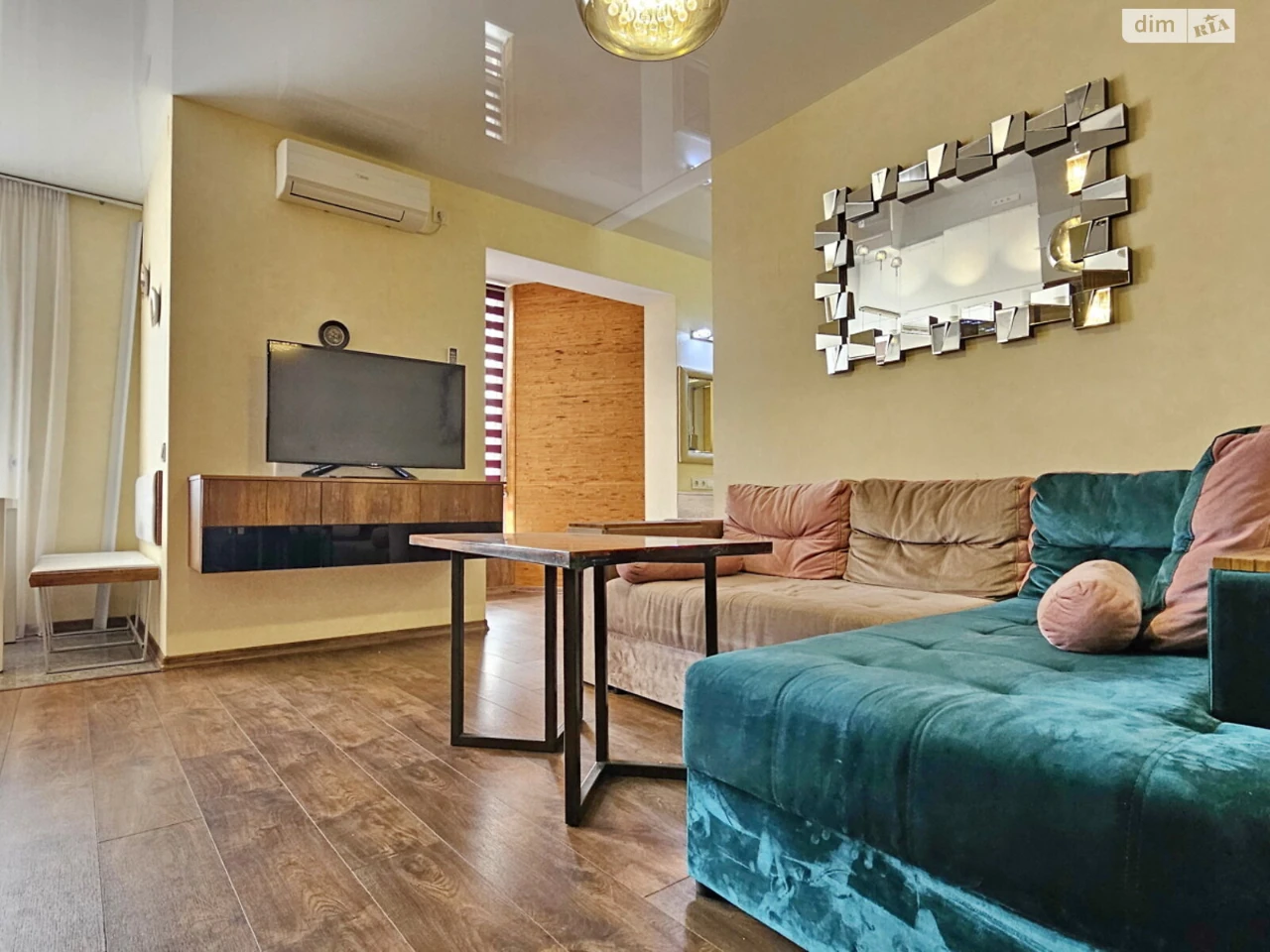 Sale of Apartment in Sosnovskyi