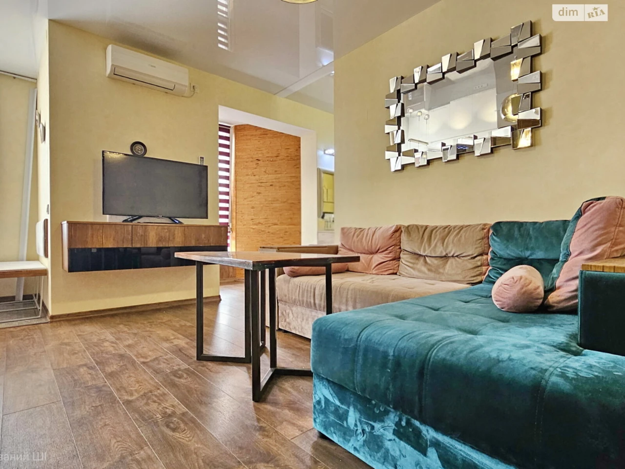 Sale of Apartment in Sosnovskyi
