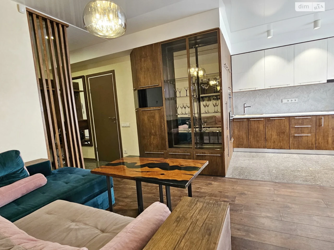 Sale of Apartment in Sosnovskyi