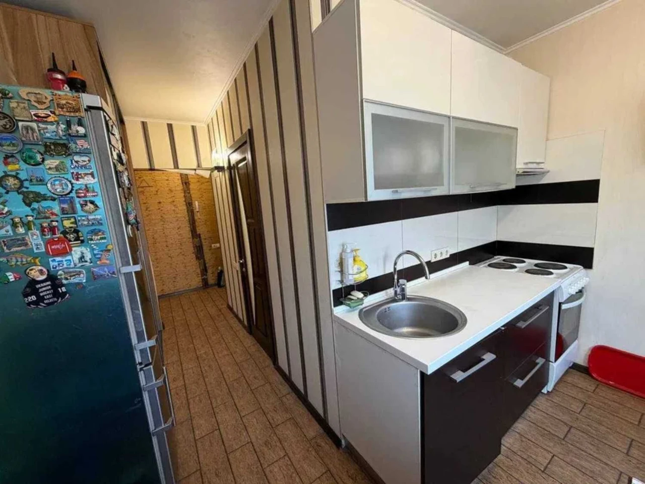 Продам 1-кімнатну квартиру на Каденюка, Нові Доми