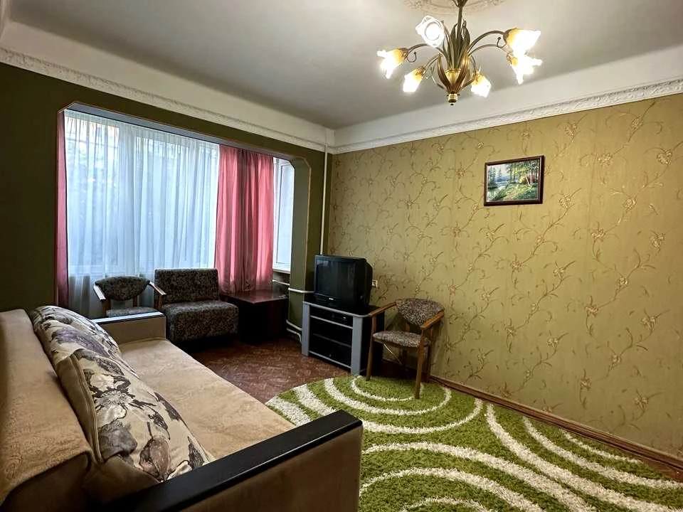 Квартира. Київ, Оболонський просп.