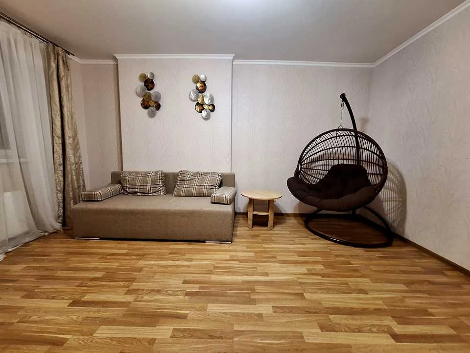 Квартира. Киев, улица Соломии Крюшельницкой