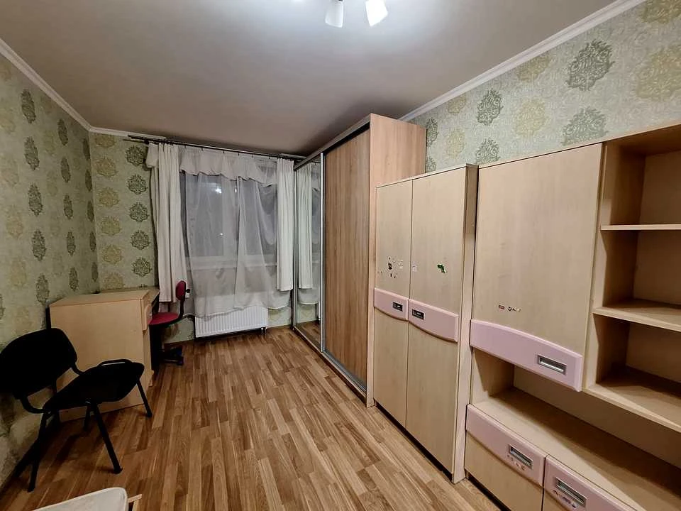 Квартира. Киев, улица Соломии Крюшельницкой