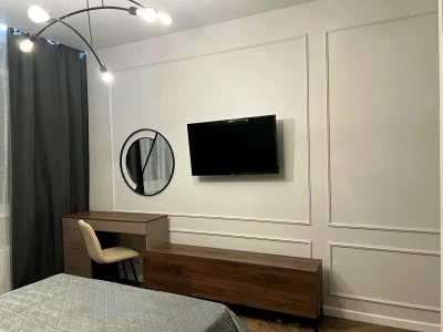 Сдается 2-комнатная квартира 74 м², 11/33 этаж