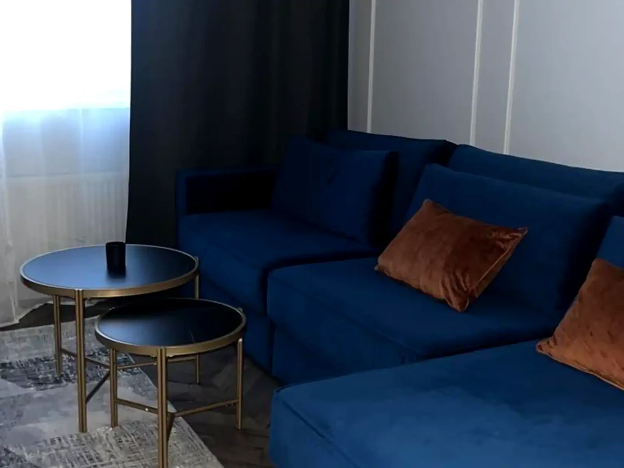Сдается 2-комнатная квартира 74 м², 11/33 этаж