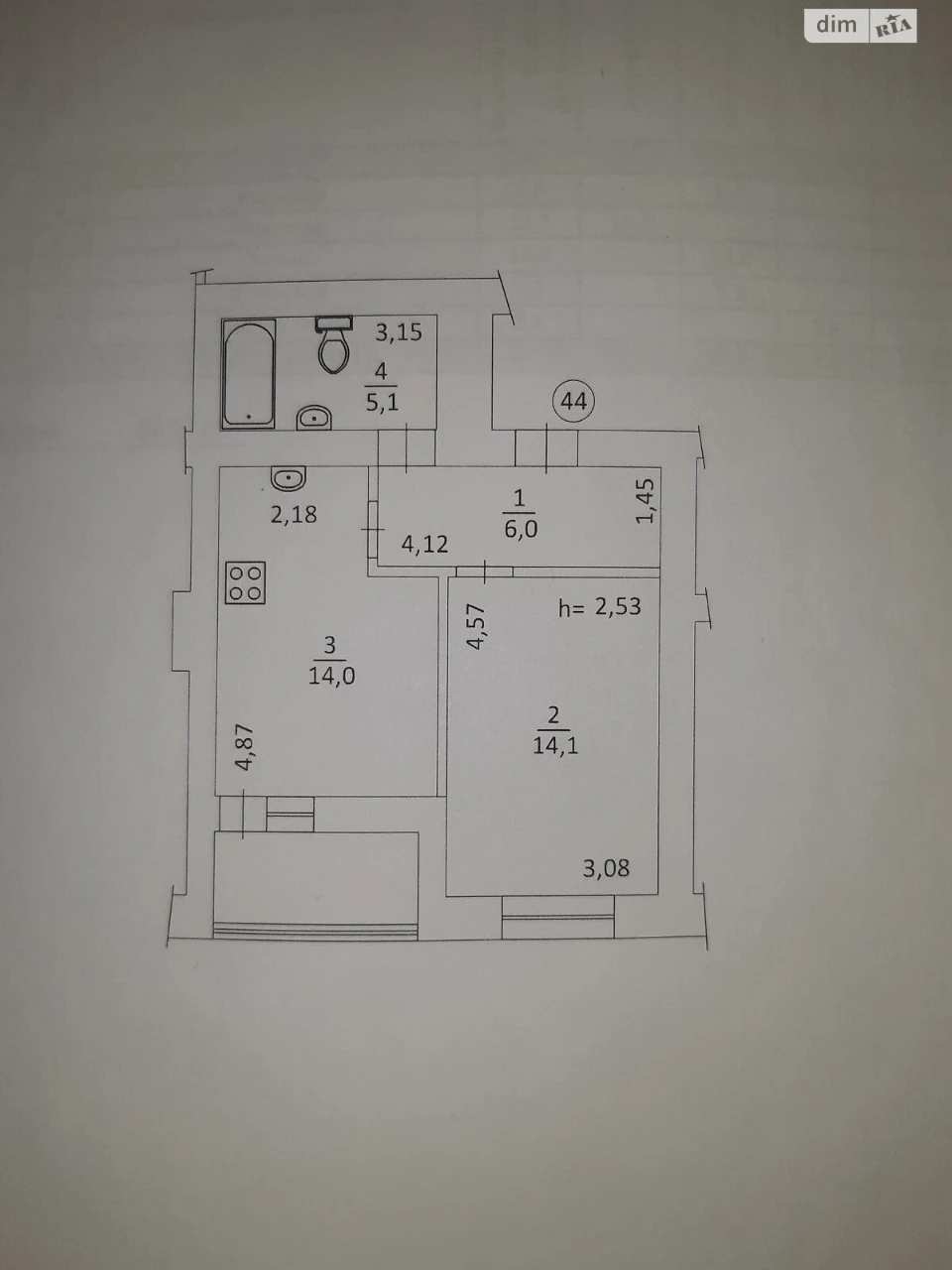 Продаж Квартира Привокзальна