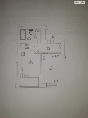 Продаж Квартира Привокзальна