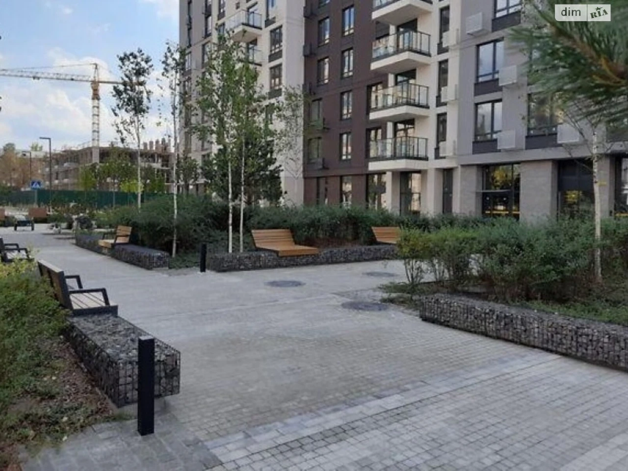 Sale of Apartment in Nivki