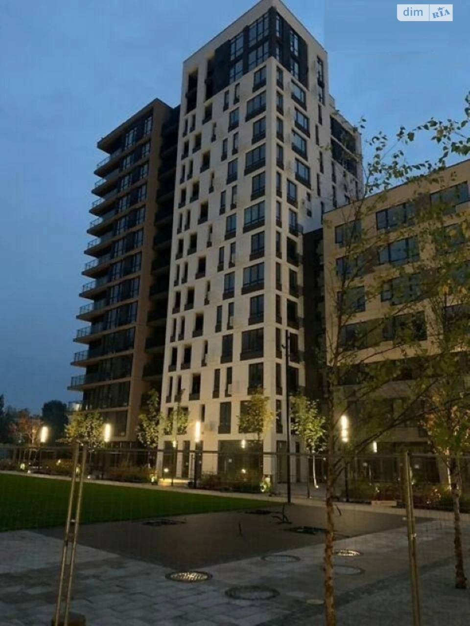 Sale of Apartment in Nivki