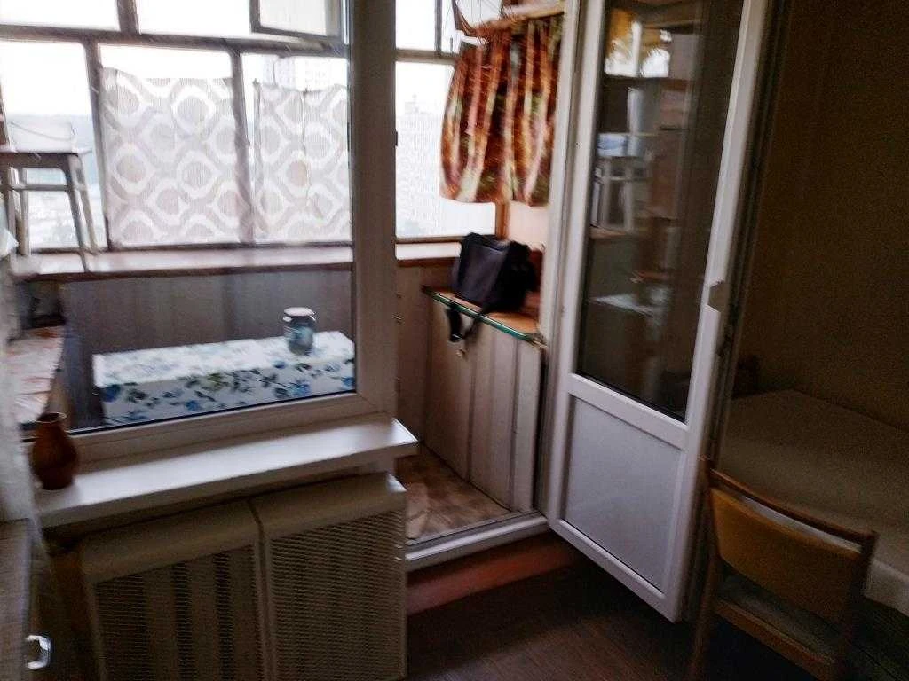 For Sale, 1-room apartment (34.5 sq m) in Kyiv, Obolon district