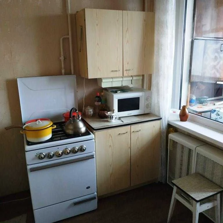 For Sale, 1-room apartment (34.5 sq m) in Kyiv, Obolon district