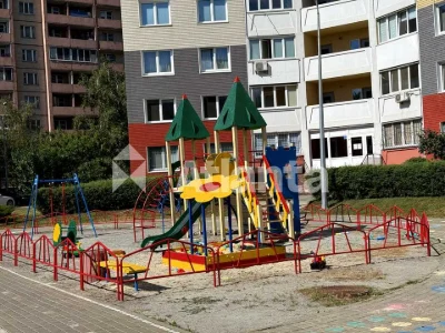 Квартира. Київ, Юлії Здановської вул.
