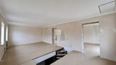 Duplex 150 sq. m with partial renovation on Chalo, Zhytomyr
