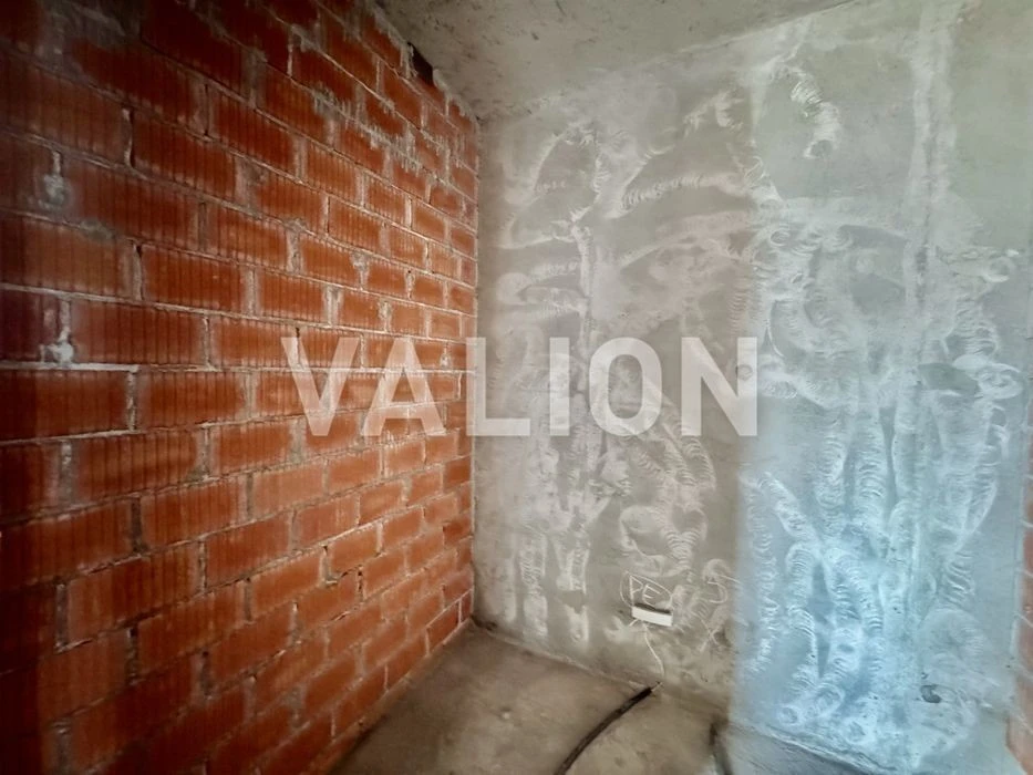 No % 3-room apartment for sale with a view of the Dnipro, Zarichn residential complex