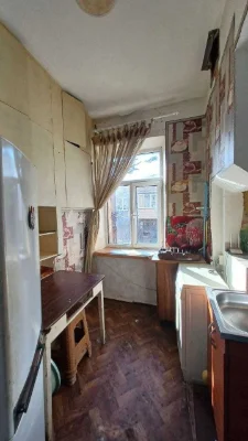 For sale: 1-room apartment on Privalza!