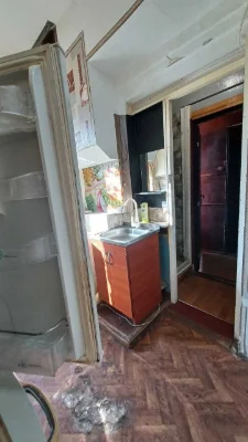For sale: 1-room apartment on Privalza!