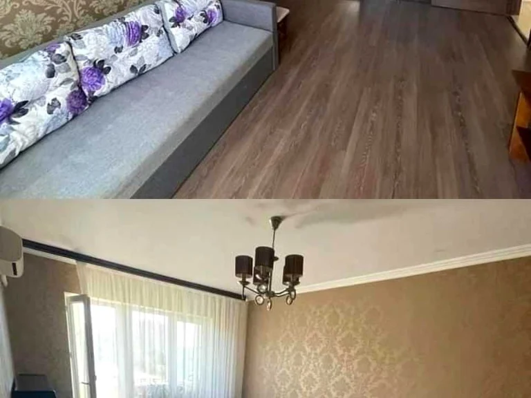 Apartment. Odessa, Balkivska St.
