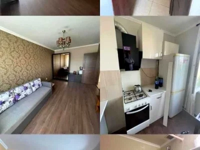 Apartment. Odessa, Balkivska St.