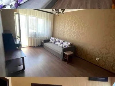 Apartment. Odessa, Balkivska St.