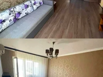 Apartment. Odessa, Balkivska St.