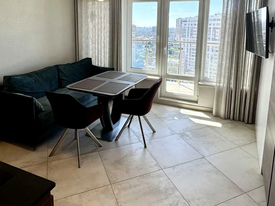 Apartment. Odesa, Genuez'ka st.