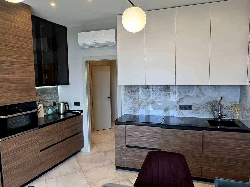 Apartment. Odesa, Genuez'ka st.