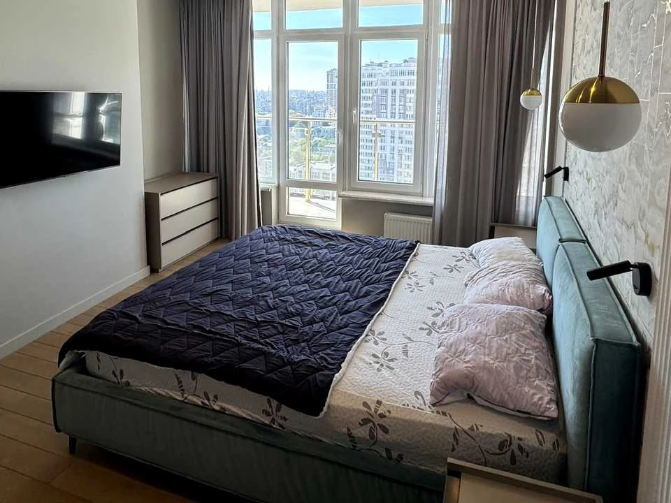 Apartment. Odesa, Genuez'ka st.