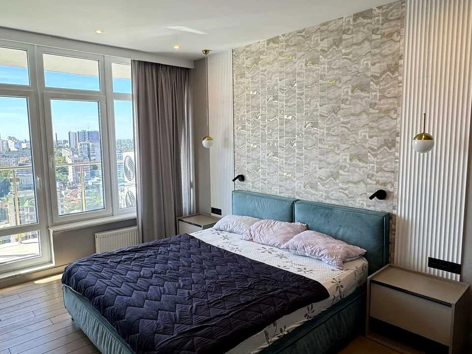 Apartment. Odesa, Genuez'ka st.