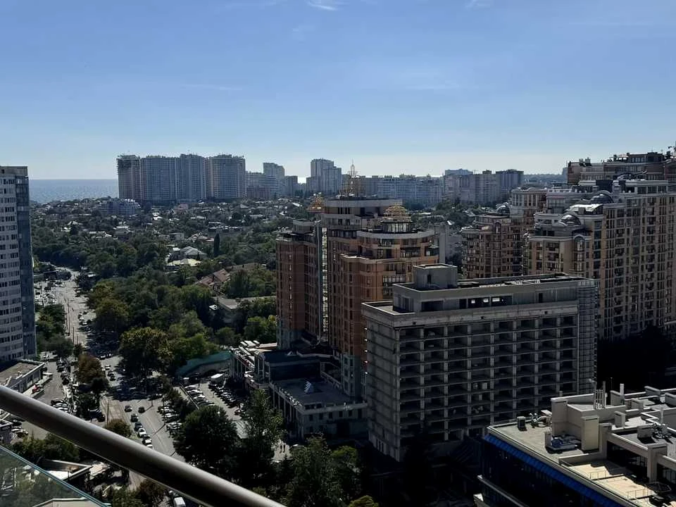 Apartment. Odesa, Genuez'ka st.