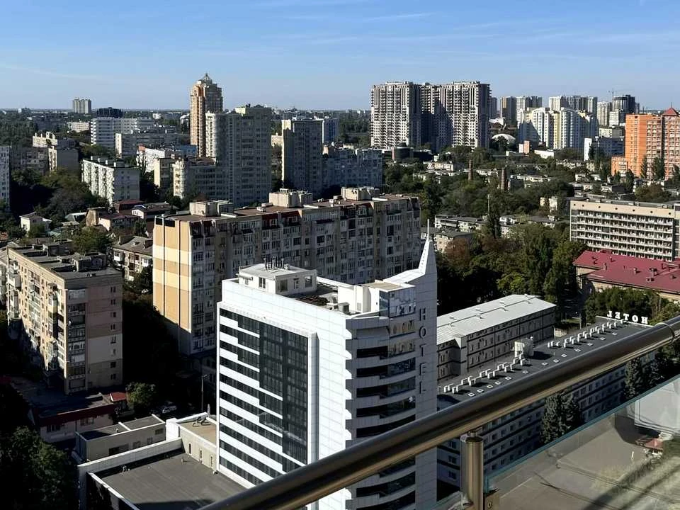 Apartment. Odesa, Genuez'ka st.