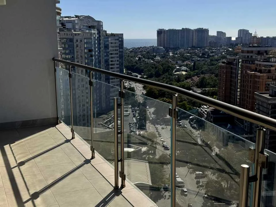 Apartment. Odesa, Genuez'ka st.