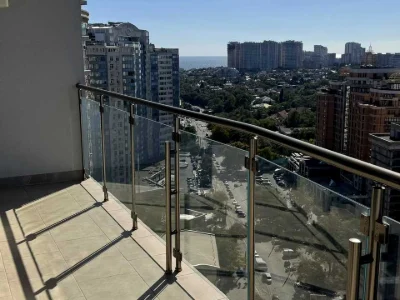 Apartment. Odesa, Genuez'ka st.
