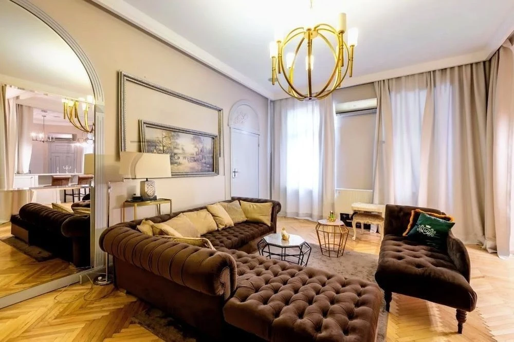 2 room apartment for sale Bolshaya Vasylkovskaya 43/16, Me
