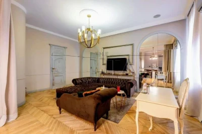 2 room apartment for sale Bolshaya Vasylkovskaya 43/16, Me