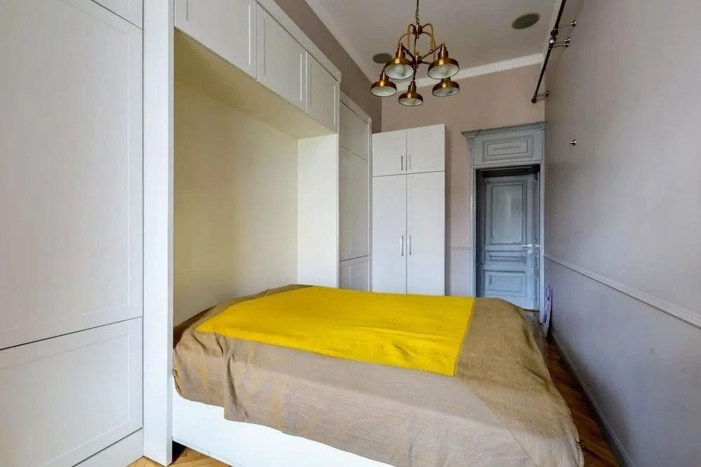 2 room apartment for sale Bolshaya Vasylkovskaya 43/16, Me