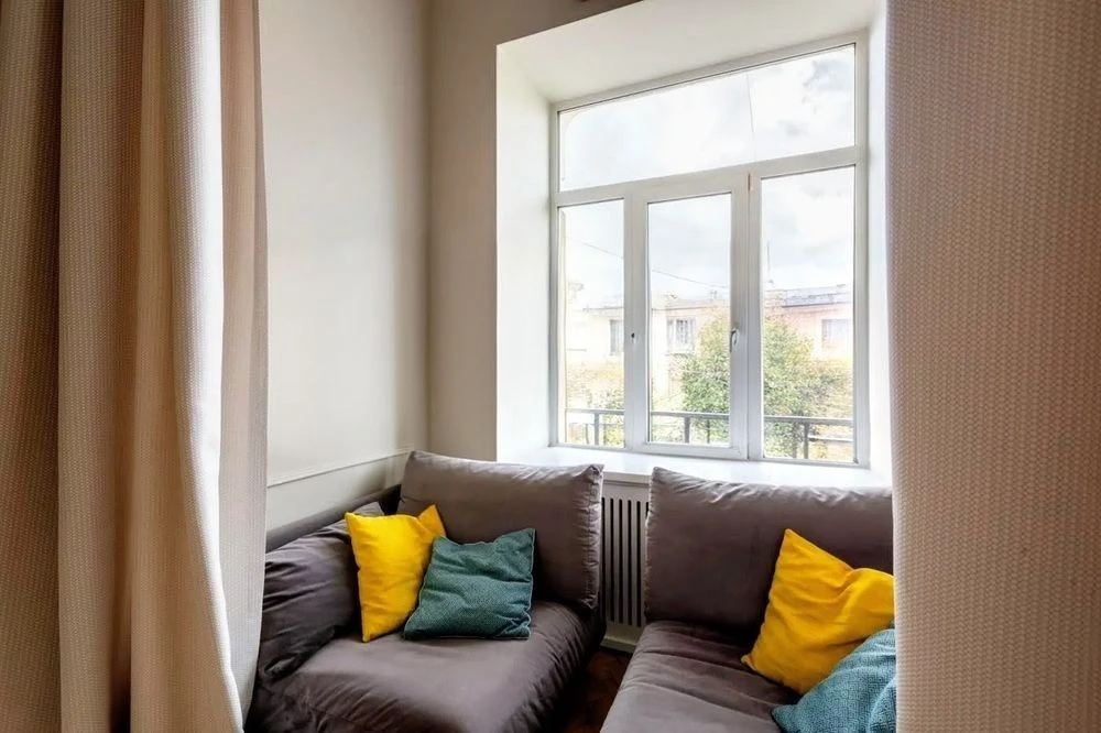 2 room apartment for sale Bolshaya Vasylkovskaya 43/16, Me